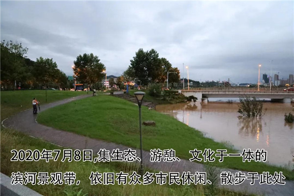 一樣的雨情，不一樣的災(zāi)情——昌南新區(qū)、城投集團部分民生項目汛期保民生