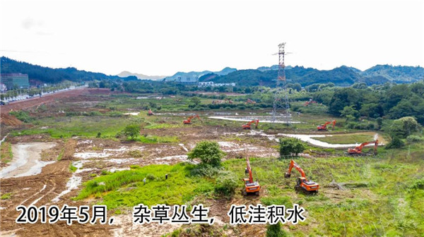 一樣的雨情，不一樣的災(zāi)情——昌南新區(qū)、城投集團部分民生項目汛期保民生